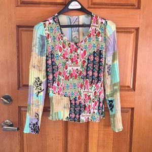 Alberto Makali - designee Beautiful blouse